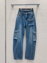 プラダ服 PRADA 2025新作 ジーンズ