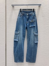 プラダ服 PRADA 2025新作 ジーンズ