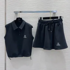 シャネル服 CHANEL 2025新作 セット