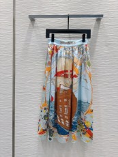 エルメス服 HERMES 2025新作 スカート