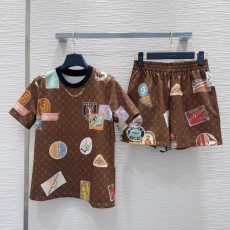 ルイヴィトン服 LOUIS VUITTON 2025新作 セット