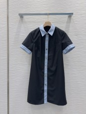 ミュウミュウ服 Miu Miu 2025新作 ドレス