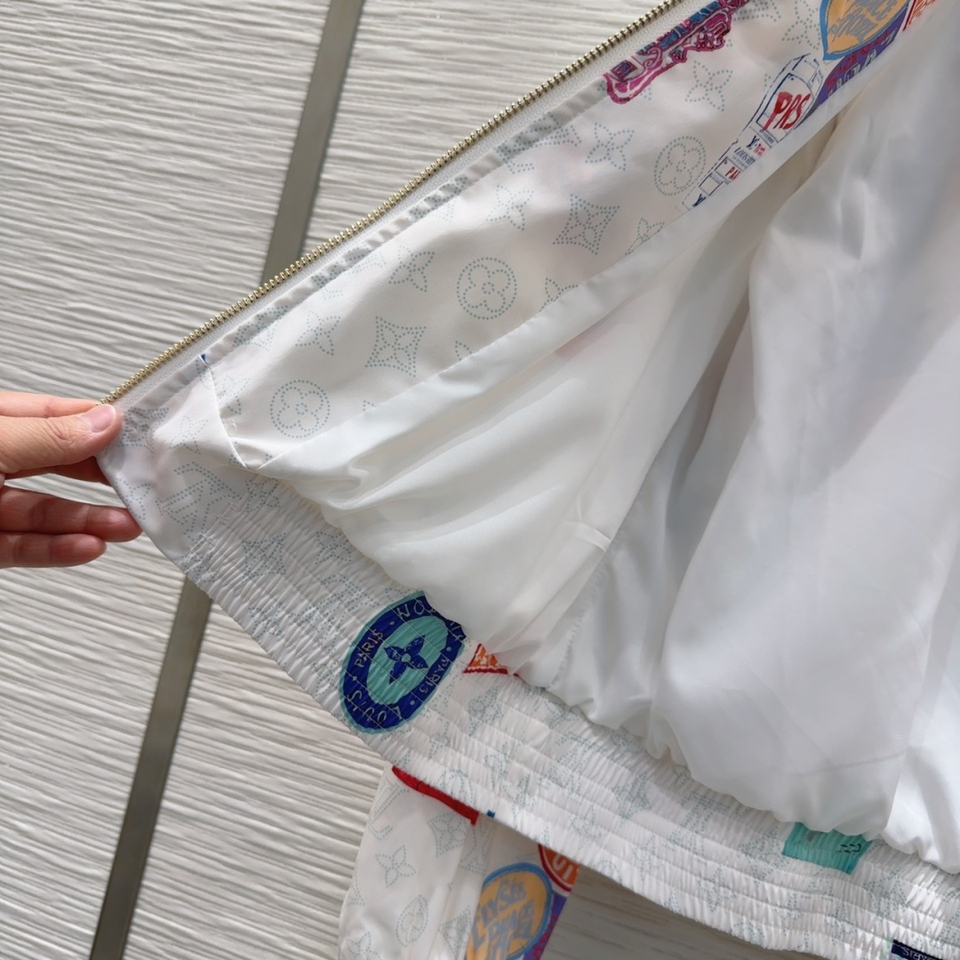 ルイヴィトン服 LOUIS VUITTON 2025新作 コート