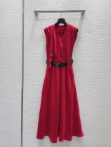 ルイヴィトン服 LOUIS VUITTON 2025新作 ドレス