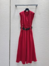 ルイヴィトン服 LOUIS VUITTON 2025新作 ドレス