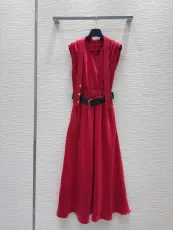 ルイヴィトン服 LOUIS VUITTON 2025新作 ドレス