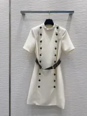ルイヴィトン服 LOUIS VUITTON 2025新作 ドレス