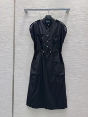 プラダ服 PRADA 2025新作 ドレス