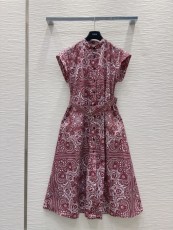 ディオール服 DIOR 2025新作 ドレス