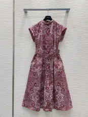 ディオール服 DIOR 2025新作 ドレス