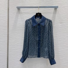 シャネル服 CHANEL 2025新作 シャツ