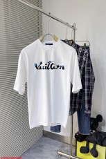 ルイヴィトン服 LOUIS VUITTON 2025新作 半袖Tシャツ