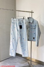 ルイヴィトン服 LOUIS VUITTON 2025新作 長袖スーツ
