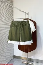 ボッテガヴェネタ服 BOTTEGA VENETA 2025新作 ショートパンツ