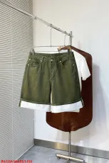 ボッテガヴェネタ服 BOTTEGA VENETA 2025新作 ショートパンツ