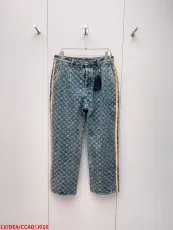 ルイヴィトン服 LOUIS VUITTON 2025新作 ズボン