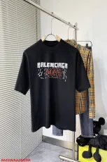 バレンシアガ服 BALENCIAGA 2025新作 半袖Tシャツ