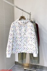 ルイヴィトン服 LOUIS VUITTON 2025新作 フード付きジャケット