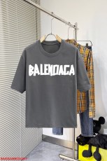 バレンシアガ服 BALENCIAGA 2025新作 半袖Tシャツ