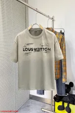 ルイヴィトン服 LOUIS VUITTON 2025新作 半袖Tシャツ