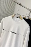 ジバンシィ服 GIVENCHY 2025新作 クルーネックスウェットシャツ