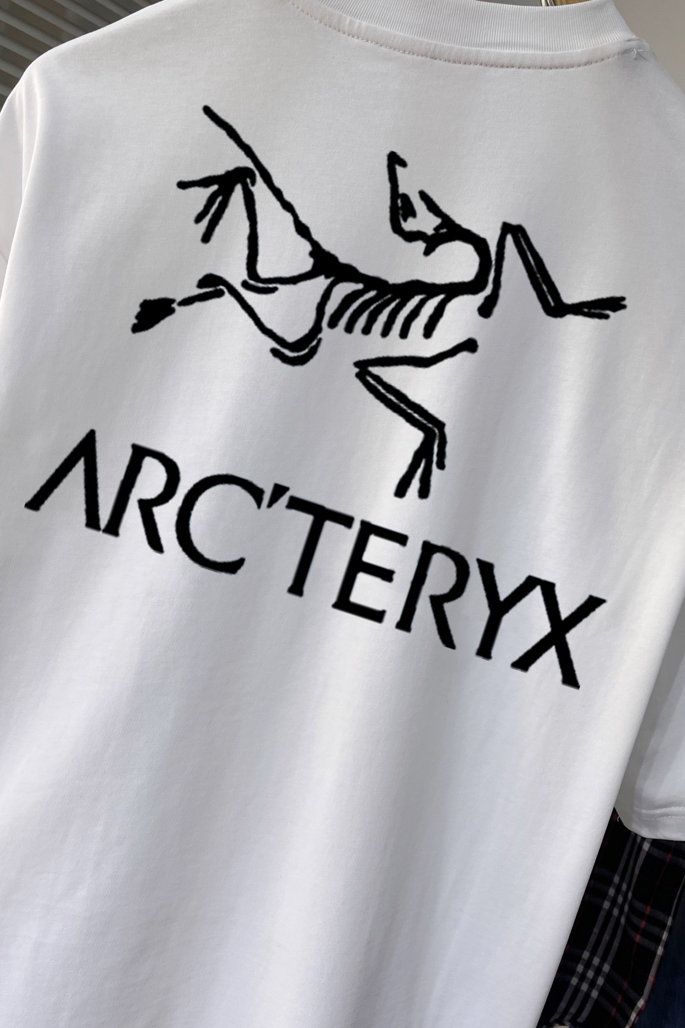 ARCTERYX服 ARCTERYX 2025新作 半袖Tシャツ