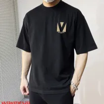 ヴァレンティノ服 VALENTINO 2025新作 半袖Tシャツ