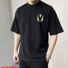 ヴァレンティノ服 VALENTINO 2025新作 半袖Tシャツ