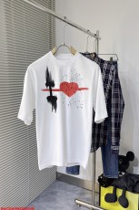 バレンシアガ服 BALENCIAGA 2025新作 半袖Tシャツ