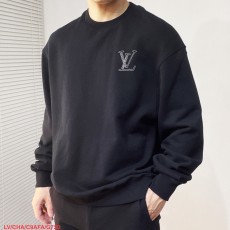 ルイヴィトン服 LOUIS VUITTON 2025新作 クルーネックスウェットシャツ