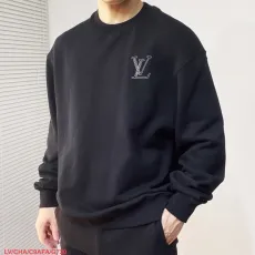 ルイヴィトン服 LOUIS VUITTON 2025新作 クルーネックスウェットシャツ