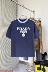 プラダ服 PRADA 2025新作 半袖Tシャツ