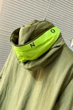 モンクレール服 MONCLER 2025新作 フード付きジャケット