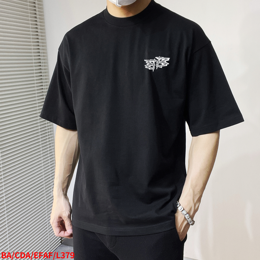 バレンシアガ服 BALENCIAGA 2025新作 半袖Tシャツ