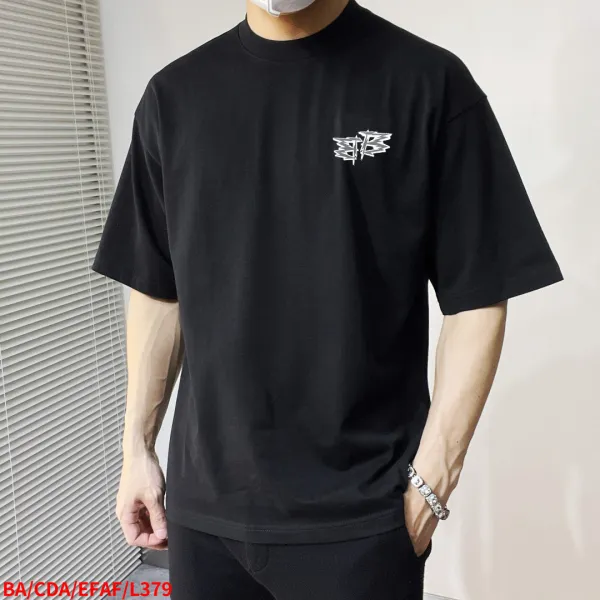 バレンシアガ服 BALENCIAGA 2025新作 半袖Tシャツ
