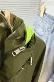 モンクレール服 MONCLER 2025新作 フード付きジャケット