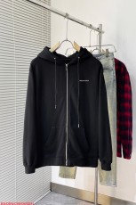 バレンシアガ服 BALENCIAGA 2025新作 フード付きジャケット