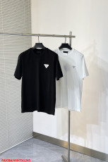 プラダ服 PRADA 2025新作 半袖Tシャツ