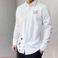 ルイヴィトン服 LOUIS VUITTON 2025新作 長袖シャツ
