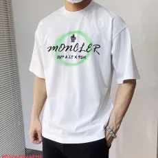 モンクレール服 MONCLER 2025新作 半袖Tシャツ
