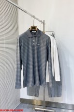 ミュウミュウ服 Miu Miu 2025新作 長袖Tシャツ