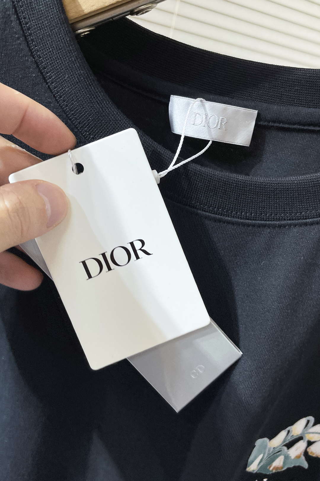 ディオール服 DIOR 2025新作 半袖Tシャツ