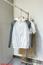 トリーバーチ服 TORY BURCH 2025新作 フード付きジャケット