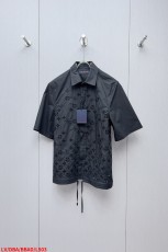 ルイヴィトン服 LOUIS VUITTON 2025新作 半袖シャツ