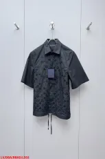 ルイヴィトン服 LOUIS VUITTON 2025新作 半袖シャツ