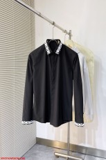 ヴェルサーチ服 Versace 2025新作 長袖シャツ