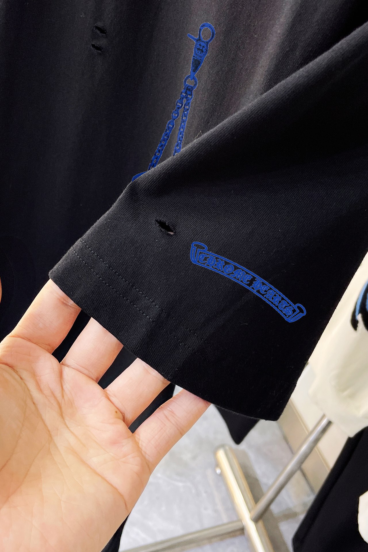 クロムハーツ服 CHROME HEARTS 2025新作 半袖Tシャツ