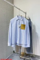ロエベ服 LOEWE 2025新作 長袖シャツ