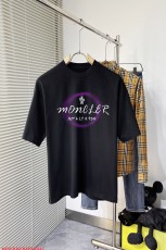 モンクレール服 MONCLER 2025新作 半袖Tシャツ
