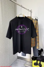 モンクレール服 MONCLER 2025新作 半袖Tシャツ